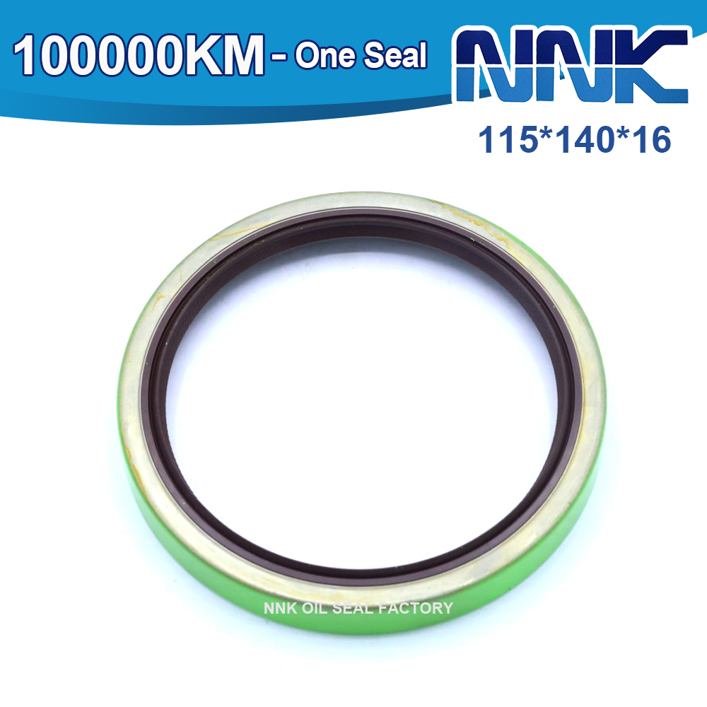115*140*16 Crankshaft Seal 12012148B For IVECO