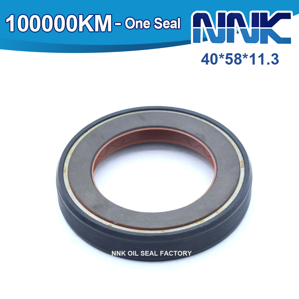 40*58*11.3 Differential Axle Shaft Seal For Peugeot