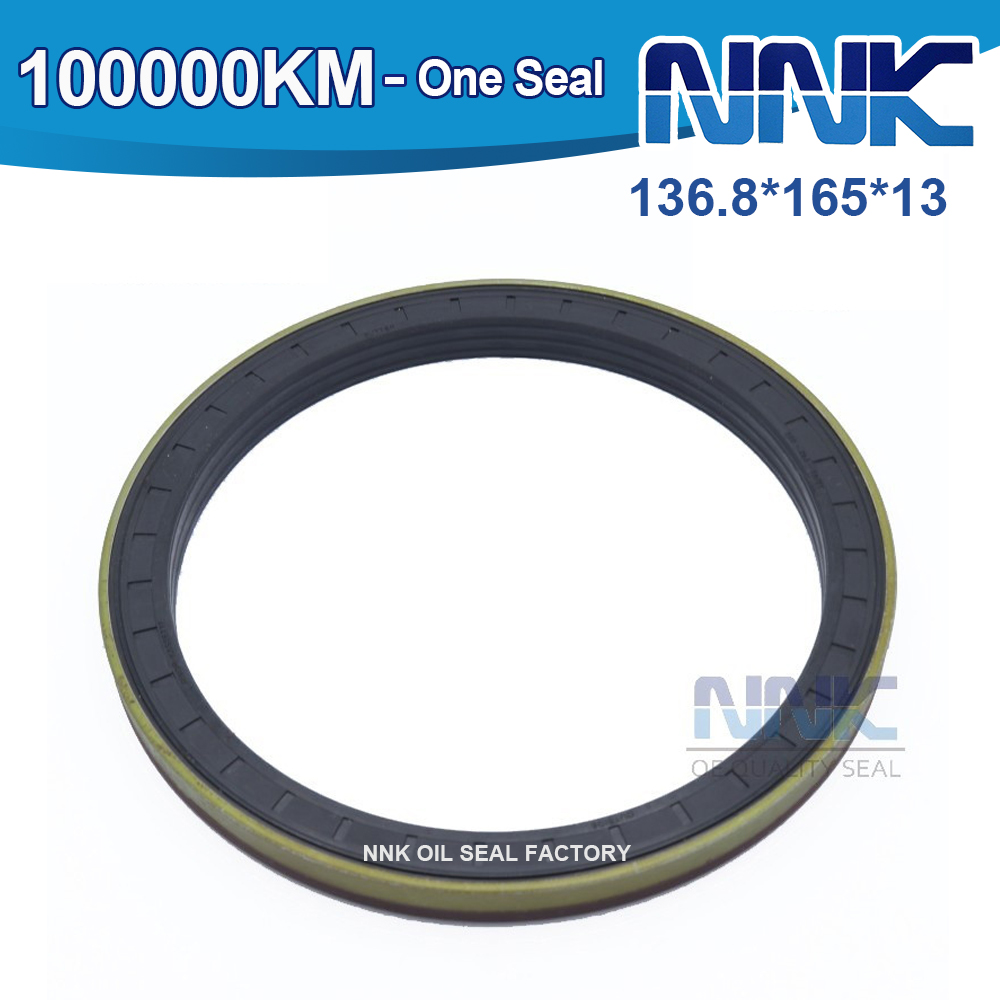 136.8*165*13 Cassette Seal Wheel Hub Seal