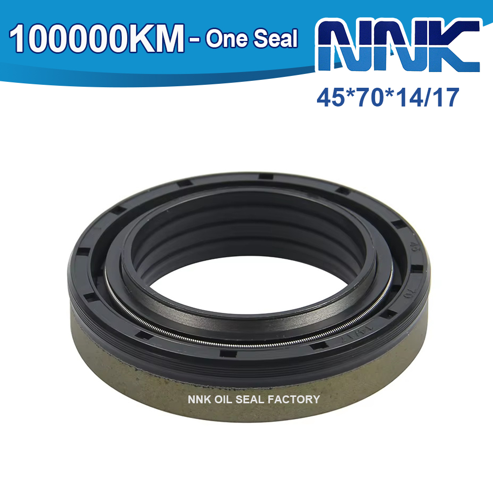 45*70*14/17 Cassette Seal Wheel Hub Seal 12015392B