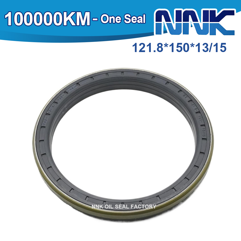 121.8*150*13/15 Cassette Seal Wheel Hub Seal 01025740B