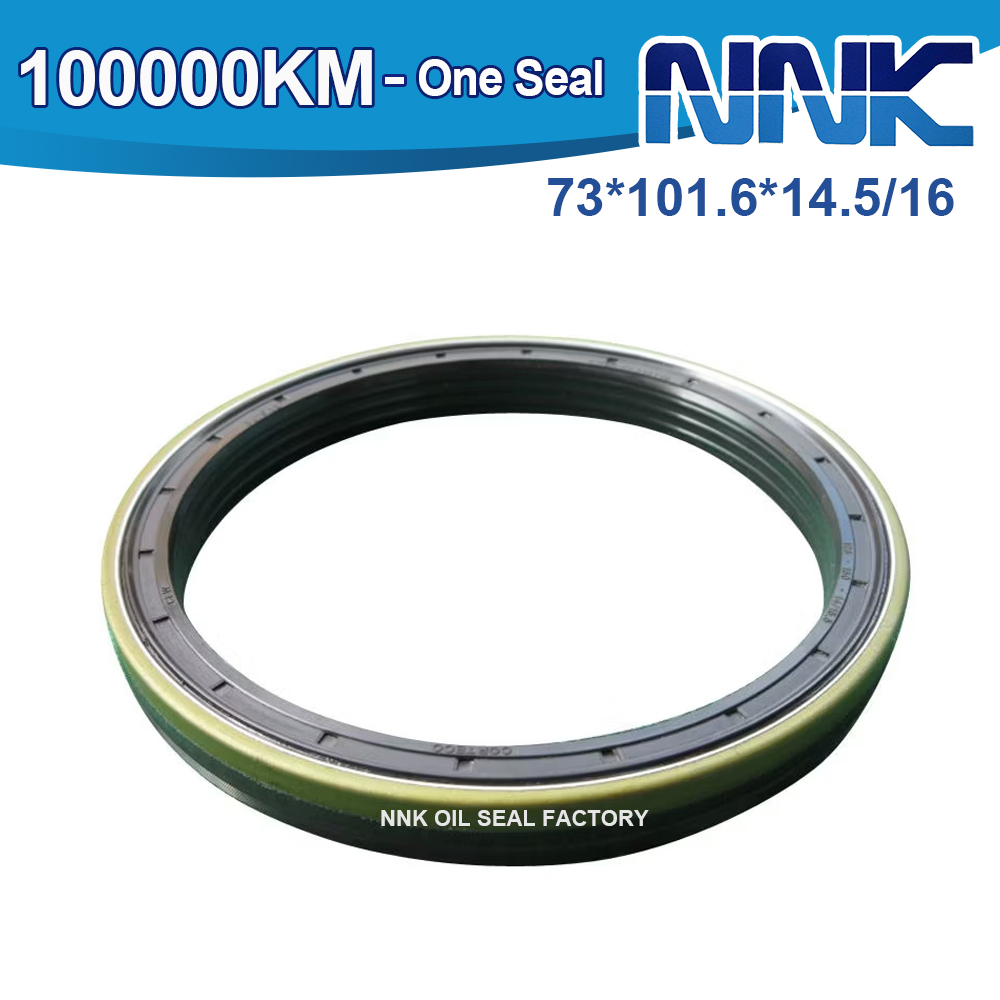 73*101.6*14.5/16 Cassette Seal Wheel Hub Seal 12018598B