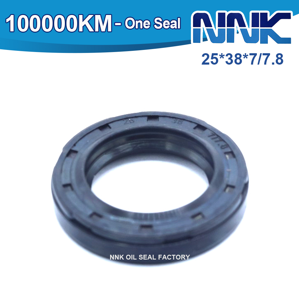 25*38*7/7.8 Power Steering Oil Seal Rack Seal