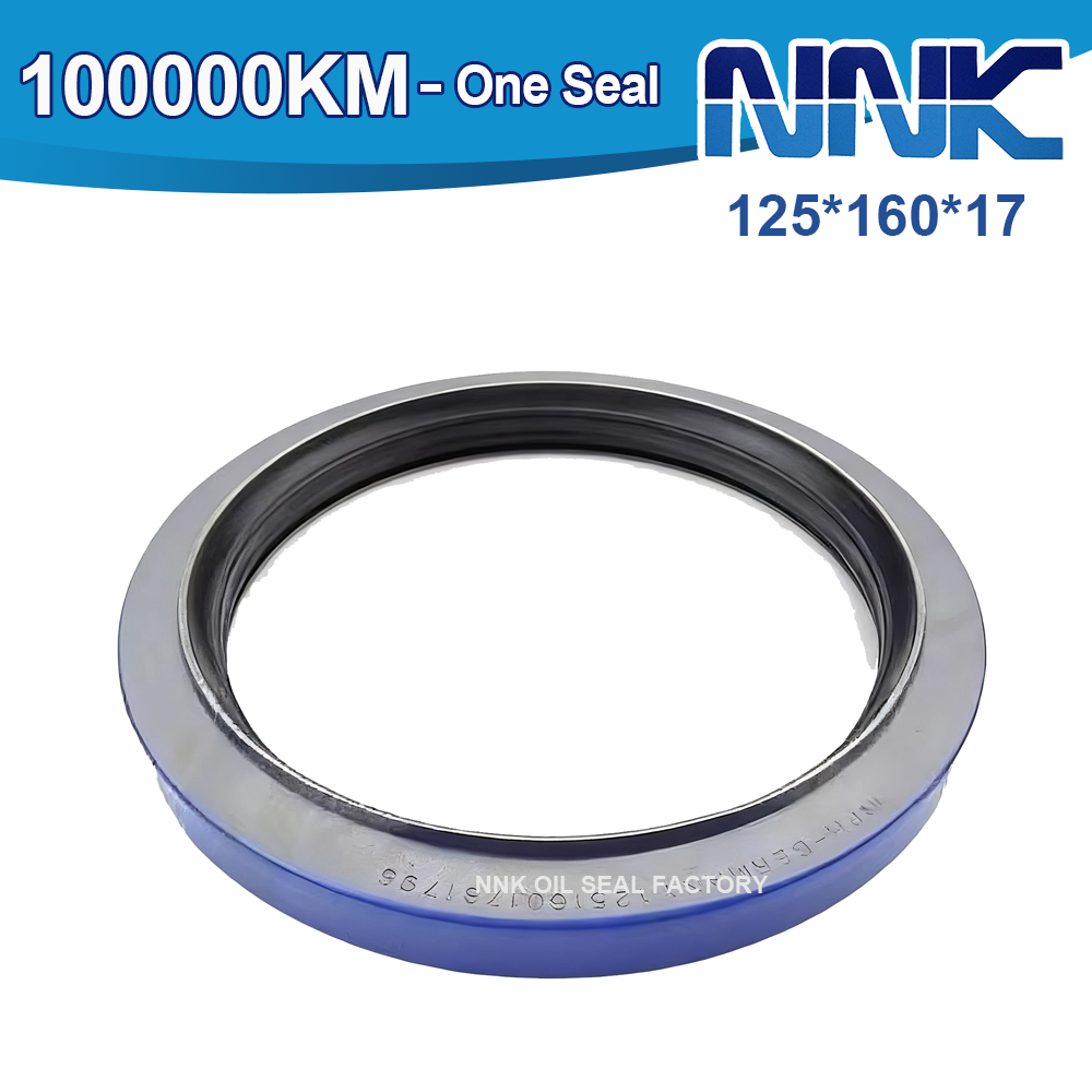125*160*17 Cassette Seal 19034607B