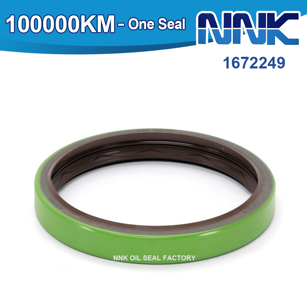 1672249 Wheel Oil Seal Truck Oil Seal For Volvo