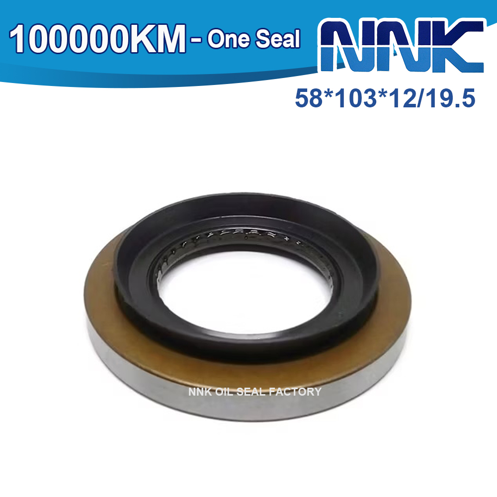58*103*12/19.5 Drive Pinion Oil Seal BH3040E for ISUZU