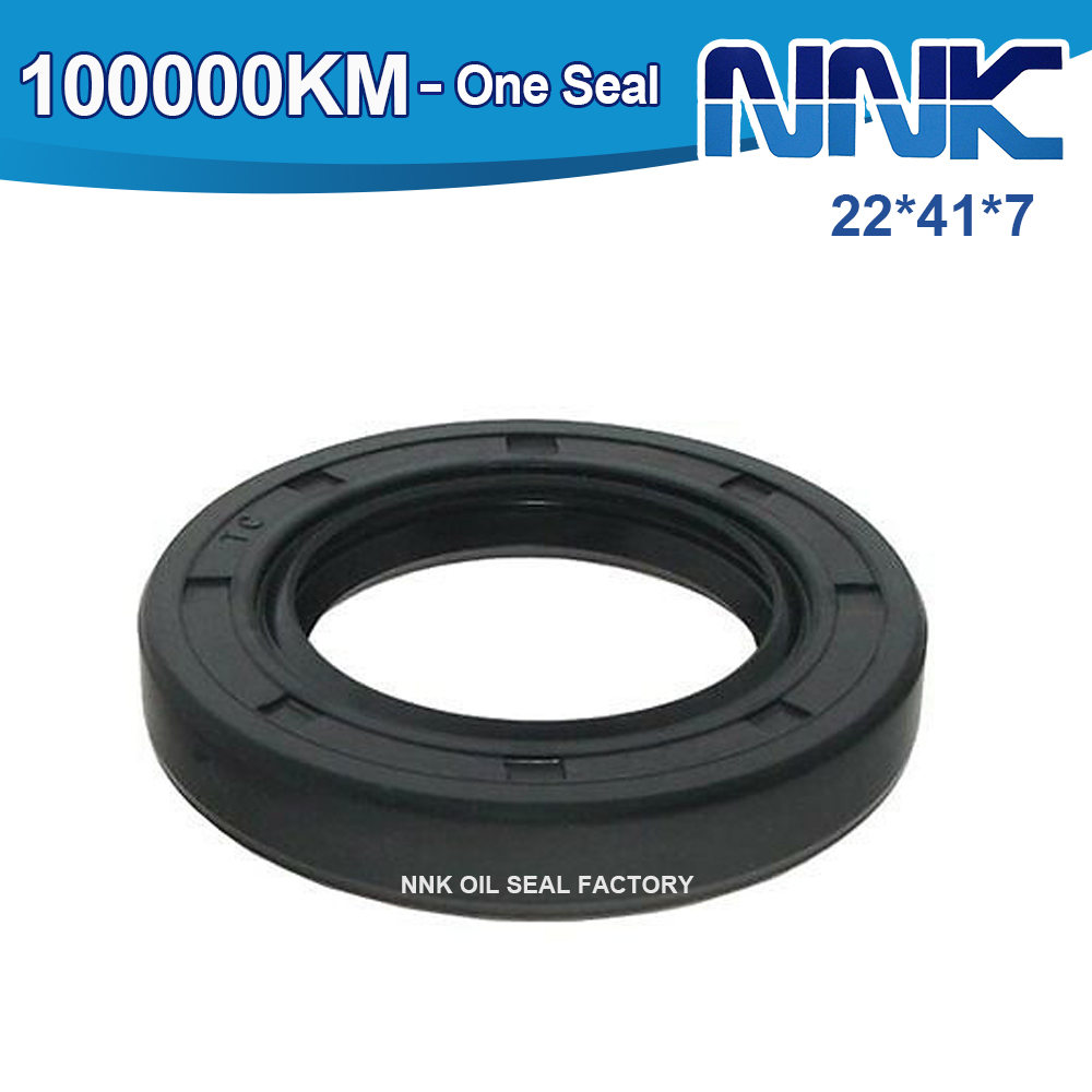 22*41*7 Shaft Oil Seal TC Oil Seal for Automobile