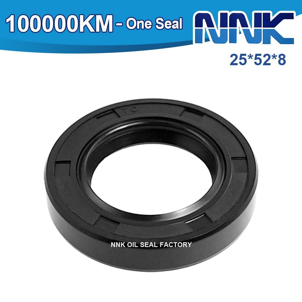 25*52*8 Shaft Oil Seal TC Oil Seal for Automobile