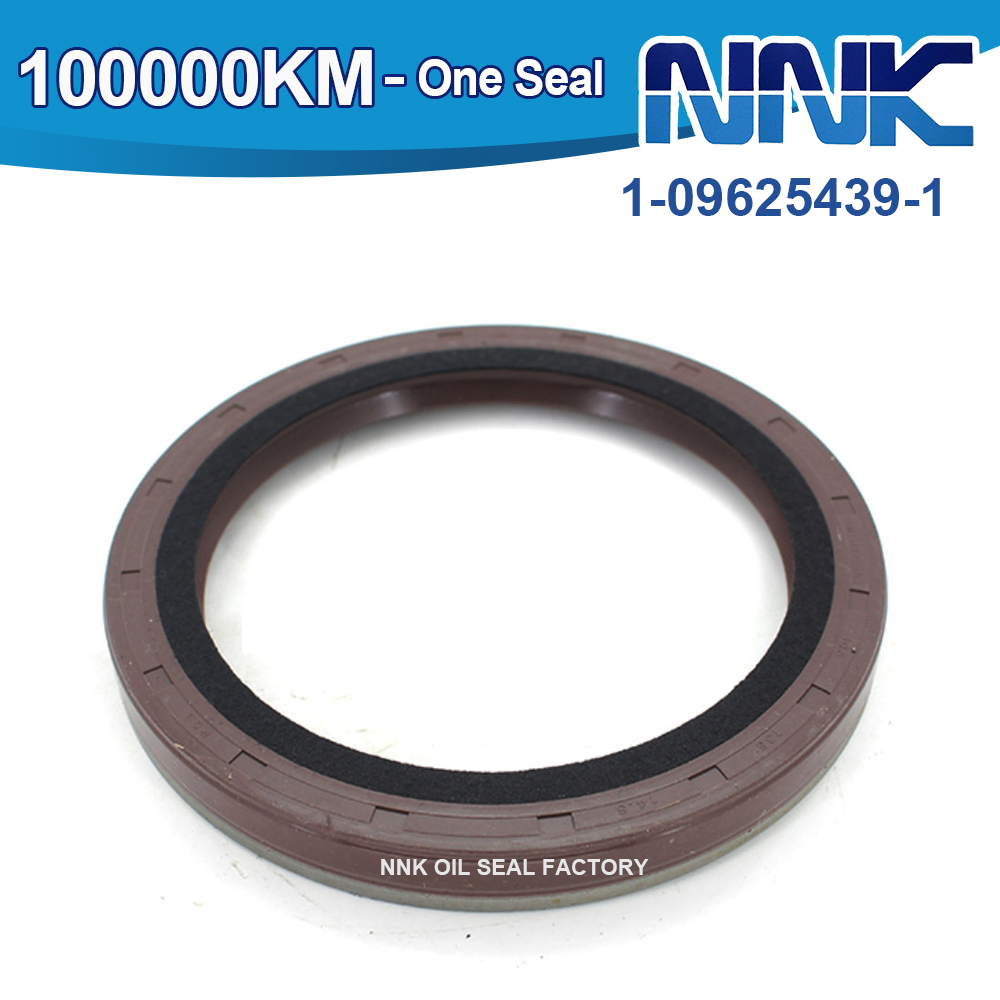 1-09625439-1 Crankshaft Oil Seal BH3732E For Isuzu