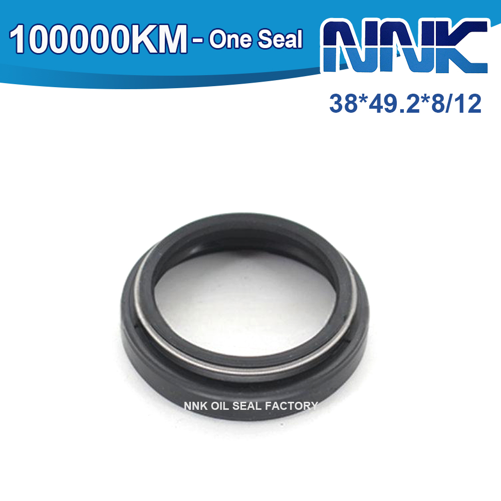 Gearbox Oil Seal  38*49.2*8/12 For Isuzu 8-97046-705-2