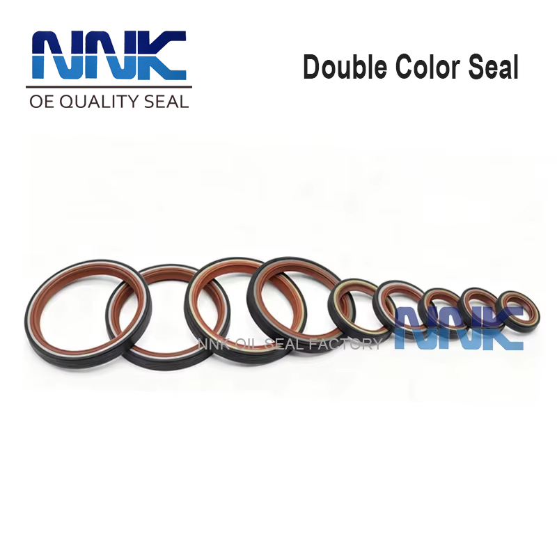 Double Color Seal Automobile Oil Seal for Auto