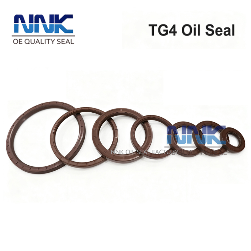 TG4 Oil Seal NBR FKM Rubber Oil Seal