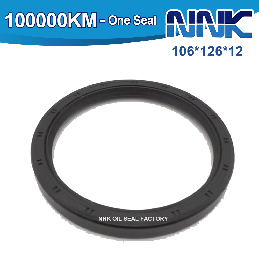 106*126*12 Crankshaft Rear Oil Seal AH7425Q for Hino