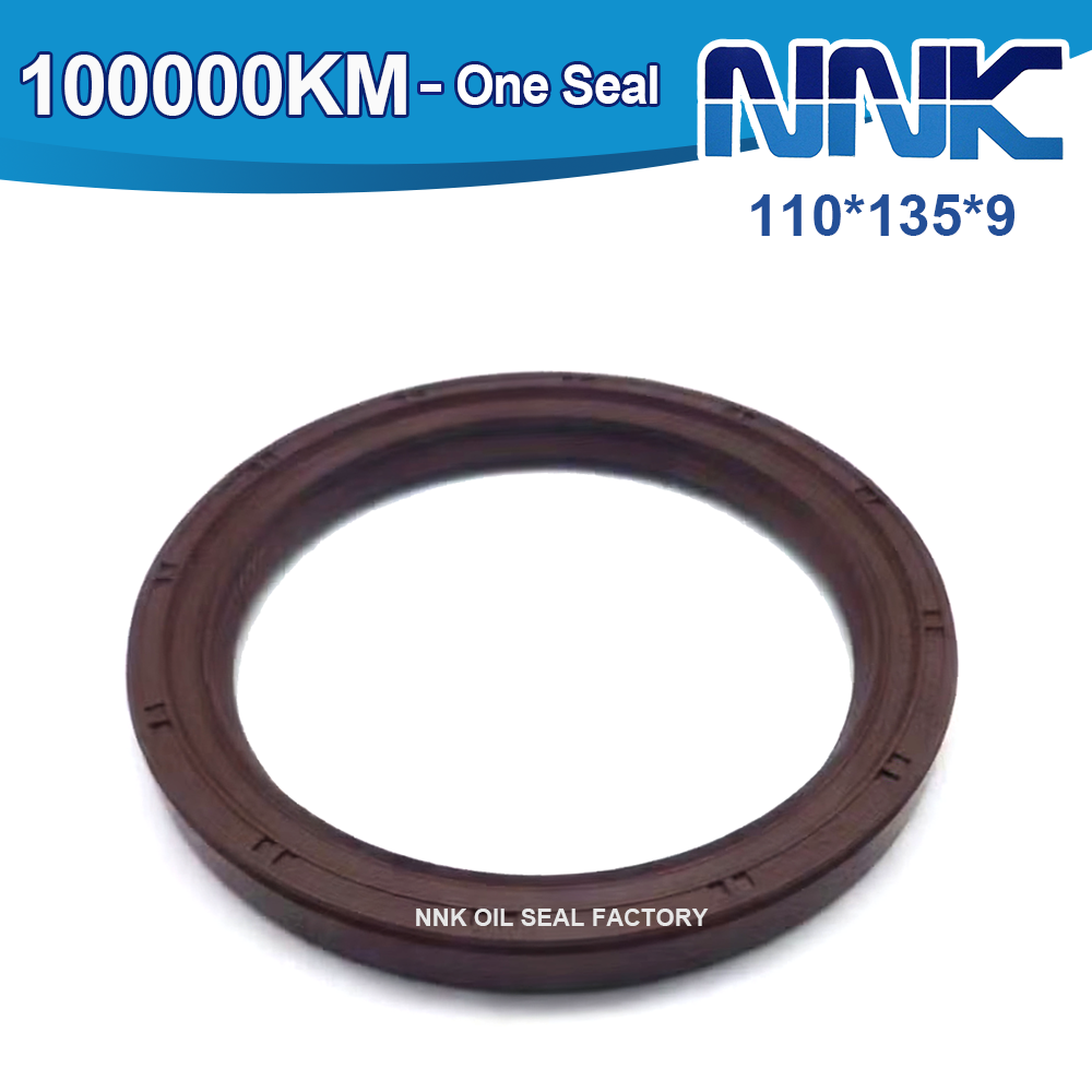 110*135*9 Crankshaft Rear Oil Seal BH2619E for Nissan
