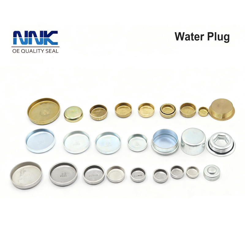 Freeze Plug Stainless Steel Brass Freeze Plug Iron Water Plug