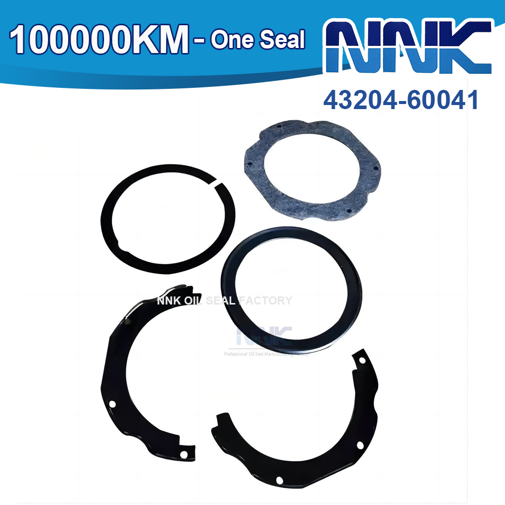 43204-60041 Steering Knuckle Oil Seal Seal Kit