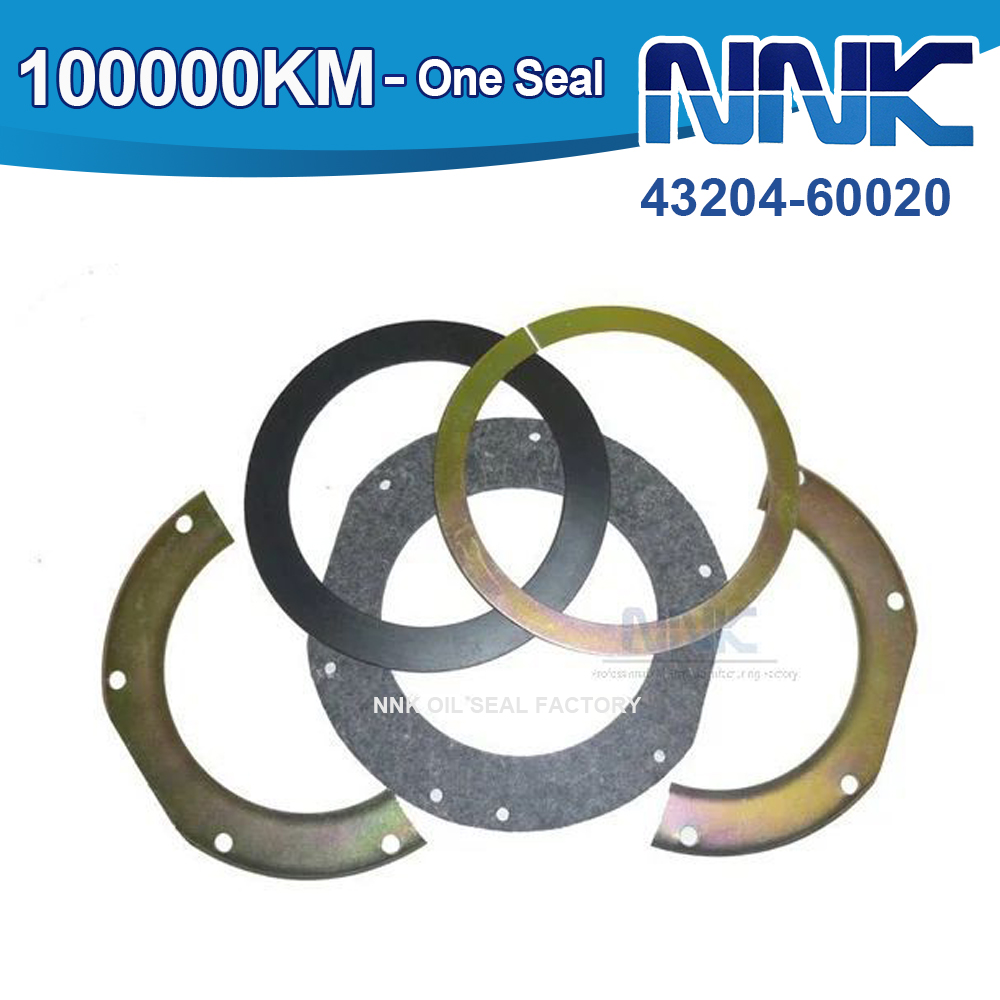 43204-60020 Steering Knuckle Oil Seal Seal Kit