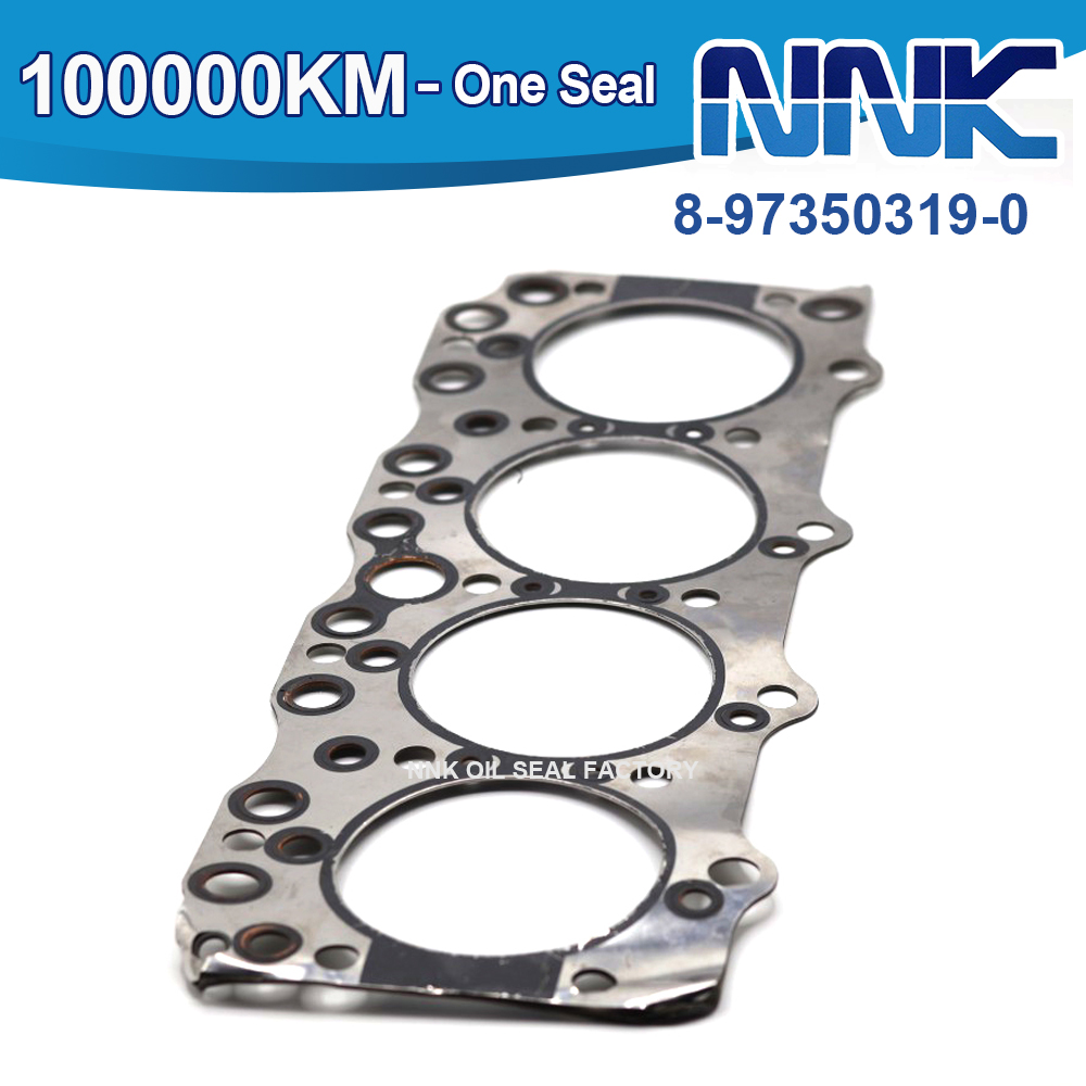 8-97350319-0 Cylinder Head Gasket For Isuzu