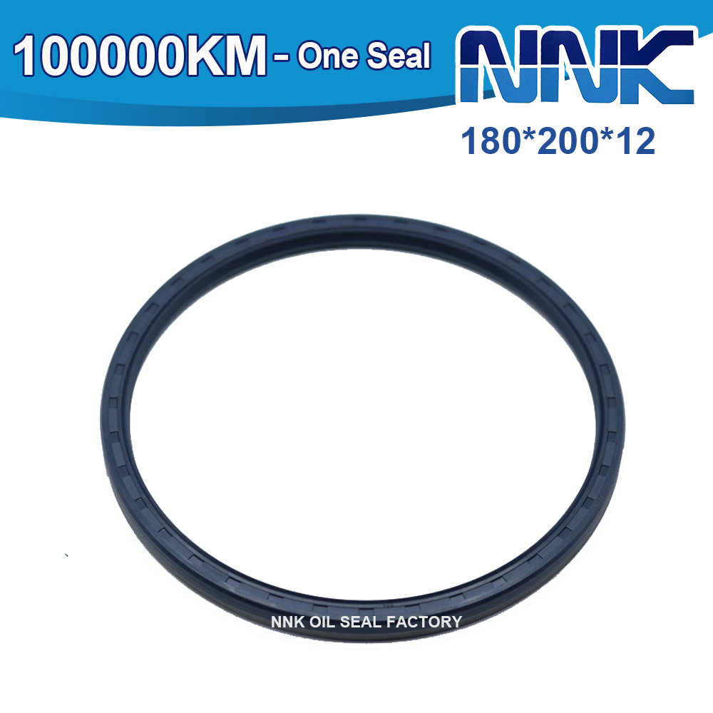 180*200*12 Camshaft Oil Seal 40100443 Wheel Hub Seal IVECO for Turkey