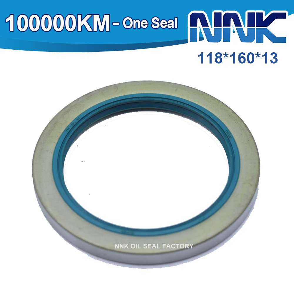 118*160*13 Wheel Hub Seal Truck Parts Truck Oil Seal for Volvo
