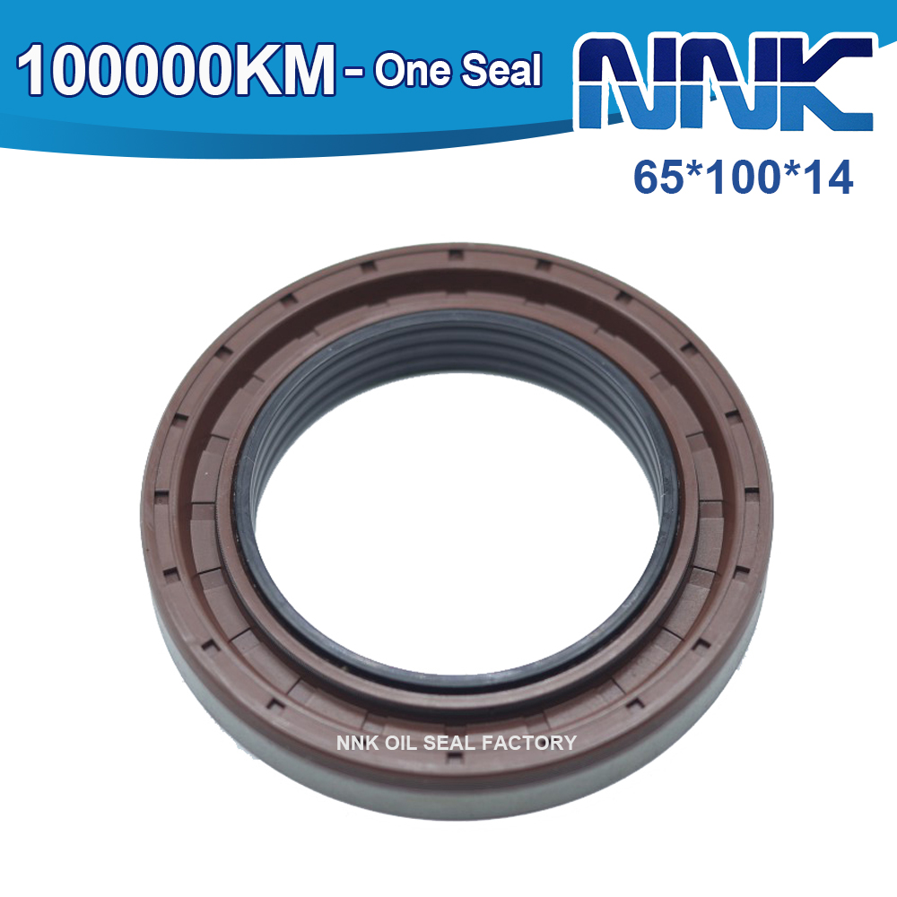 65*100*14  Rear Differential Shaft Seal12015510b