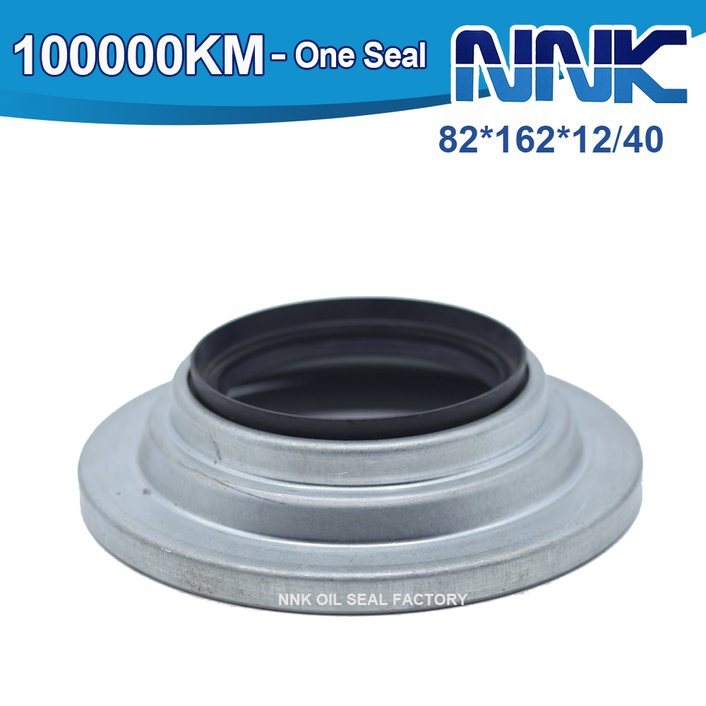 82*162*12/40 Wheel Rear Hub Oil Seal Truck Seal