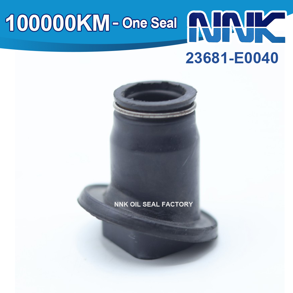 23681-E0040 Fuel Injector Oil Seal Nozzle Seal For Hino
