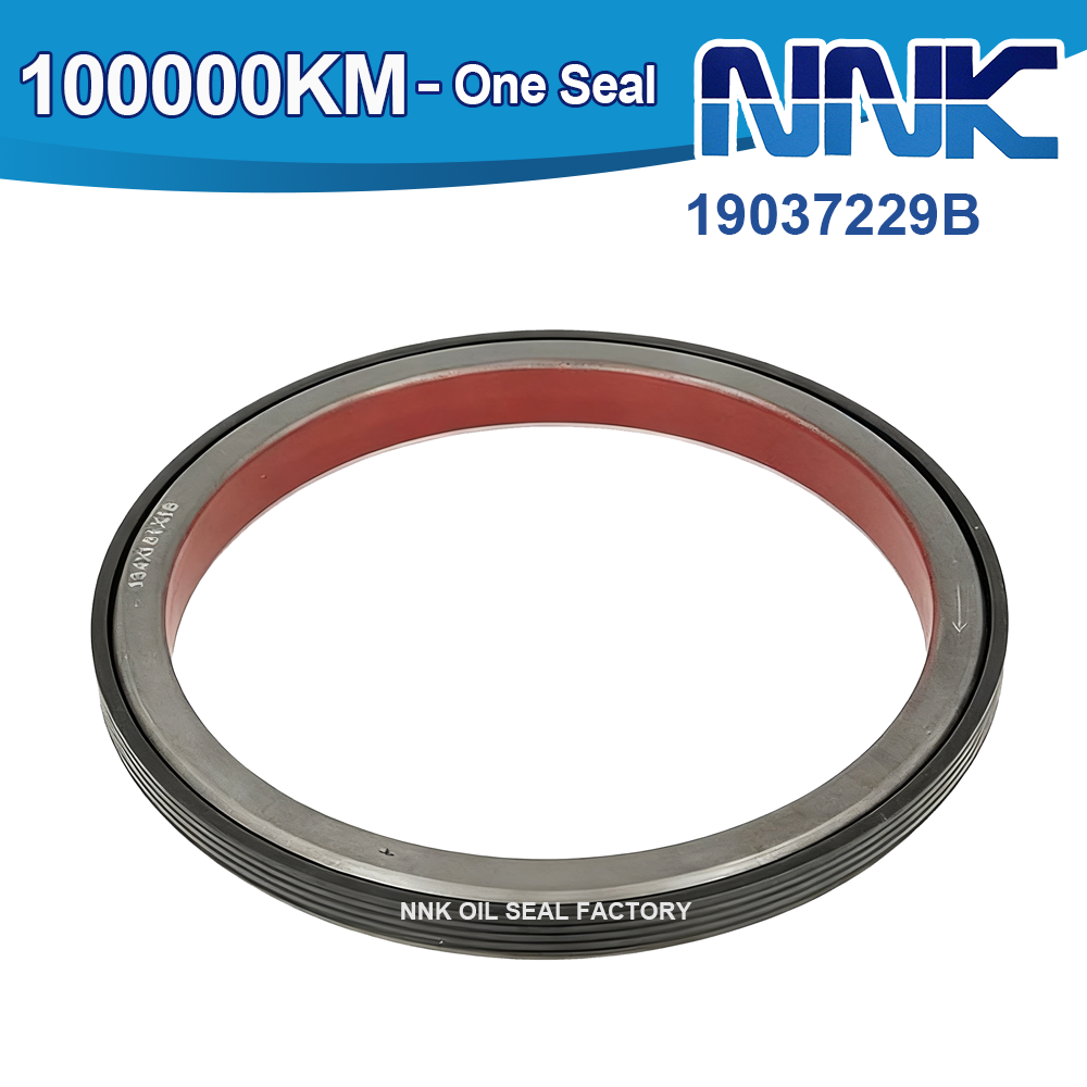19037229B Crankshaft Oil Seal 134*161*16 Truck Seal
