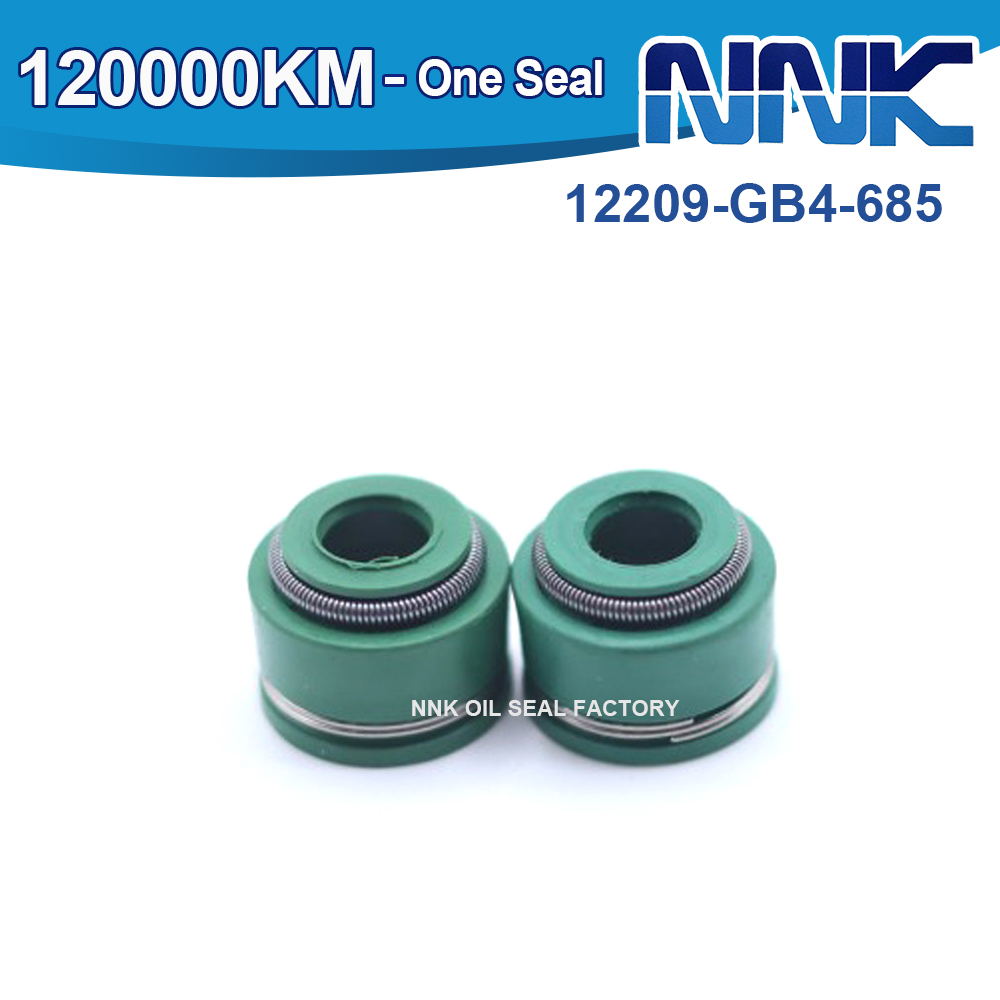 12209-GB4-685 Valve Stem Seal Motorcycle Seal For Honda