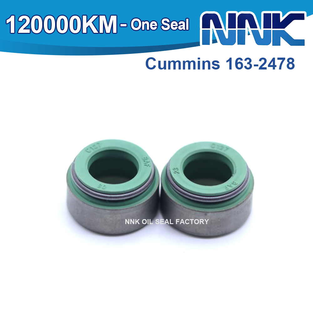 163-2478 Valve Stem Seal Valve Seal For Cummins