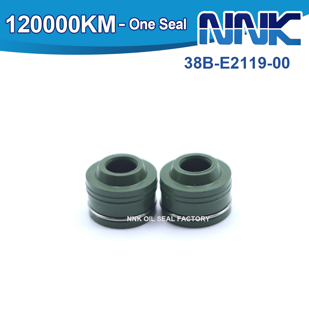38B-E2119-00 Valve Stem Seal Valve Seal For Motorcycle