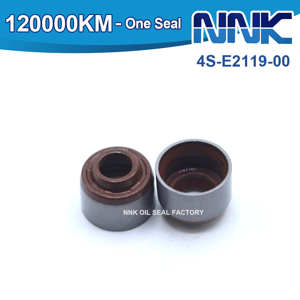 4S-E2119-00 Valve Stem Seal Valve Seal For Motorcycle
