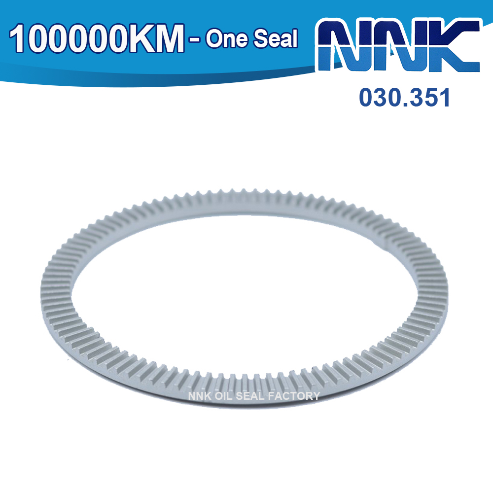 030.351 ABS Ring Seal Truck Spare Parts Wheel Hub Seal