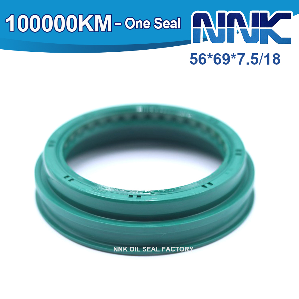 56*69*7.5/18 Rear Axle Shaft Oil Seal 90310-T0008