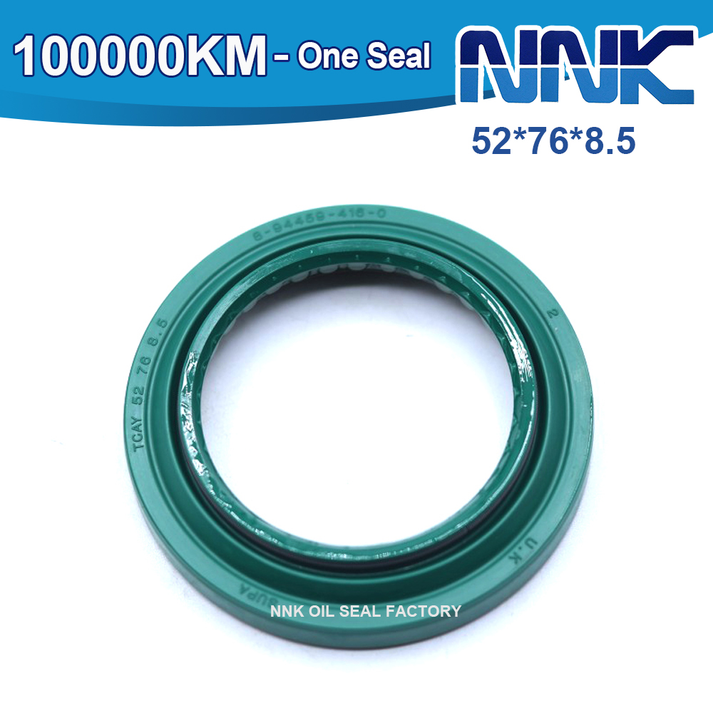 52*76*8.5 Wheel Hub Oil Seal 8-94459-416-0 for ISUZU