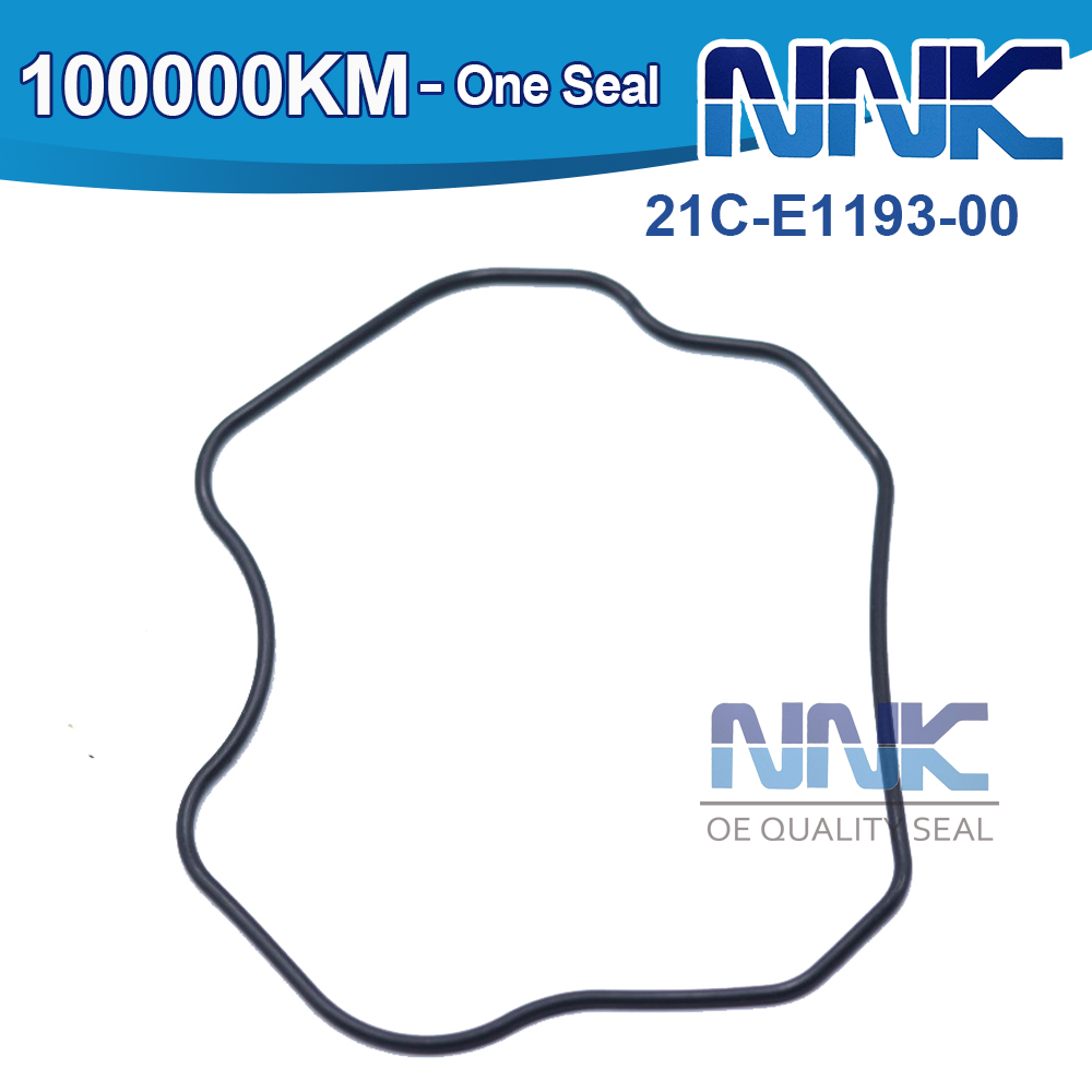 21C-E1193-00 Valve Head Cover Gasket For Motorcycle YAMAHA FZ16