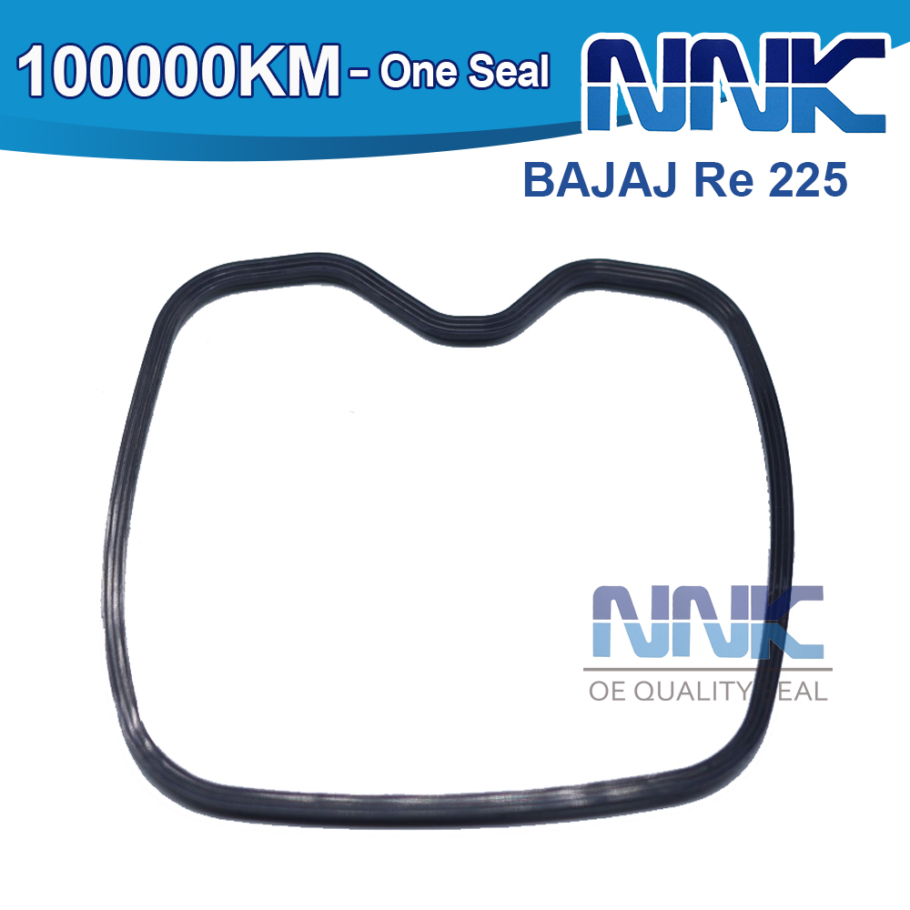 BAJAJ Re 225 O Ring Tapa Gasket Rubber Washer Head