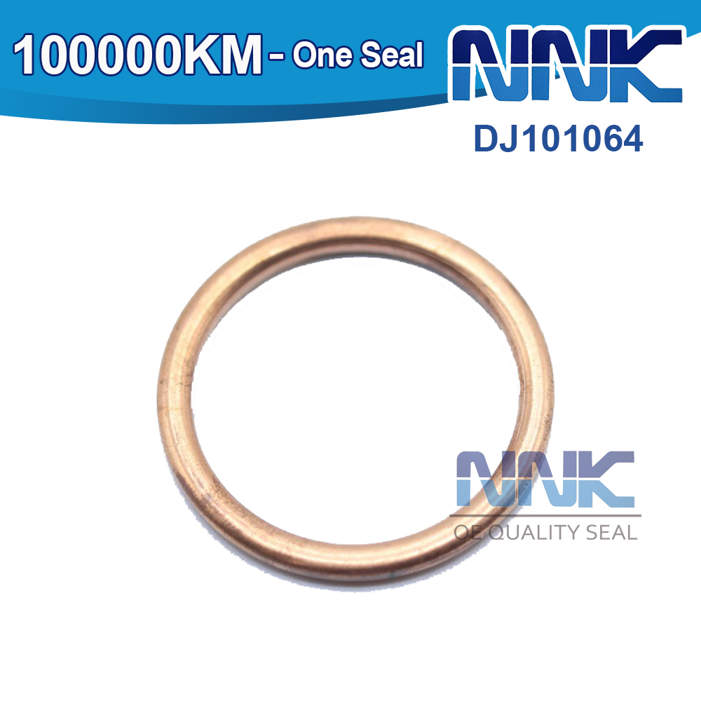 DJ101064 EXHAUST GASKET  For Motorcycle Parts