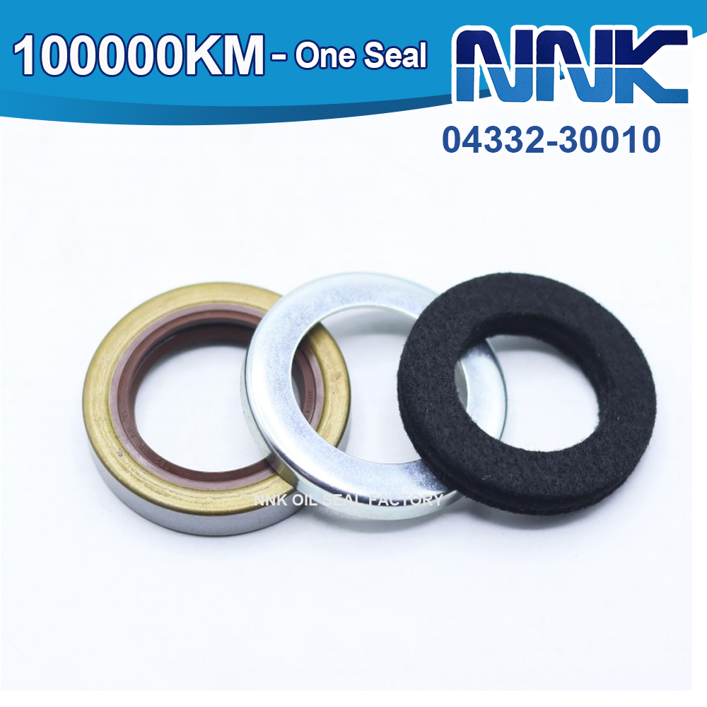 04332-30010 Rotary Shaft Oil Seal Kit Auto Seal for Toyota