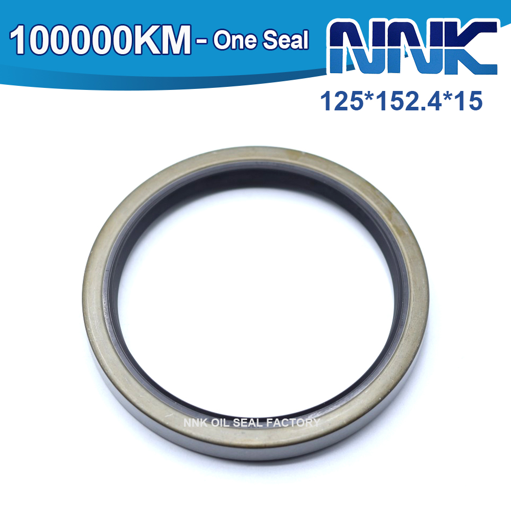 125*152.4*15 Wheel Hub Oil Seal Auto Seal for Auto