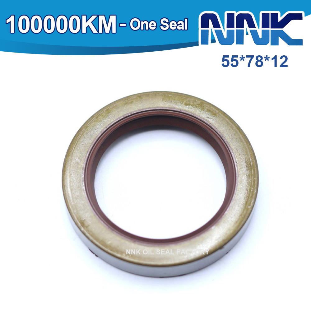 55*78*12 Rotary Shaft Oil Seal Auto Seal Me-024156