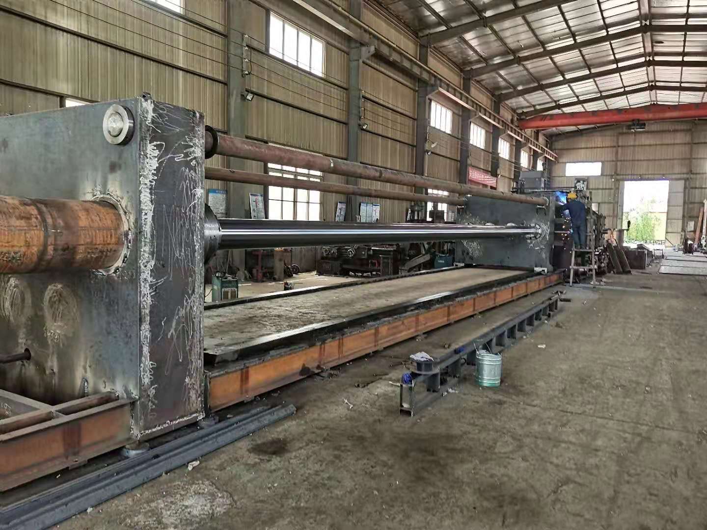 1420 hydraulic pipe bending machine 1420 hydraulic pipe bending machine