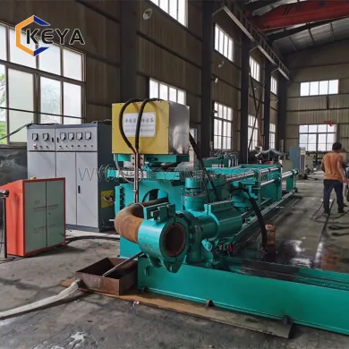 426 Induction Pipe Bending Machine
