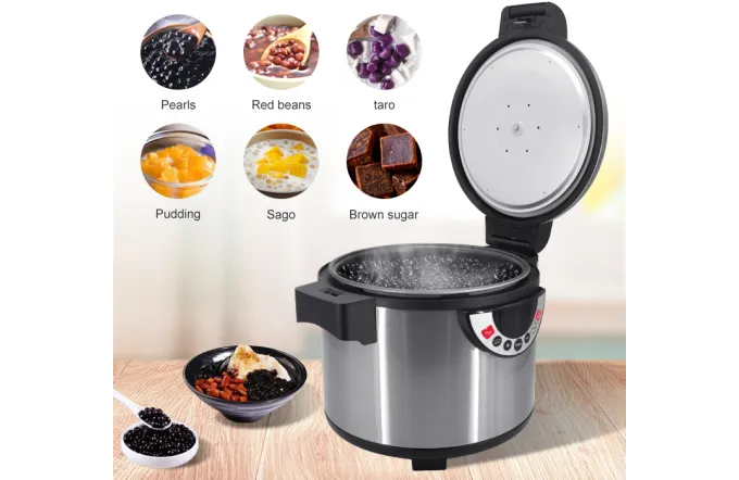 The Reasons Why Rice Cookers Are Popular