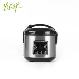 350W 0.8L 4 CUPS Stainless Steel Multi-Function Rice Cooker