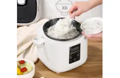 How to Use a Rice Cooker?