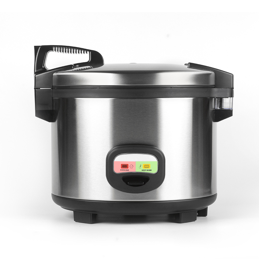 Heat Preservation 14L Commercial Rice Cooker