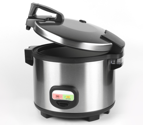 Heat Preservation 14L Commercial Rice Cooker
