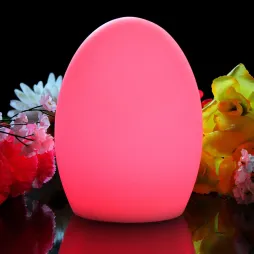 RGB colorful decoration romantic warm atmosphere light creative energy-saving bar table lamp new net red LED table lamp