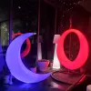 Marquee Sign Alphabet Lamp Custom Shape LED Letters Night Light Lamp For Birthday Wedding Party Bedroom Wall Hanging Decor